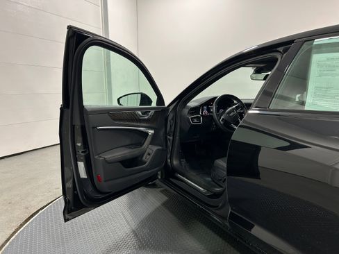 Used 2019 Audi A6 2.0T Premium Plus w/ Premium Plus Package image 3
