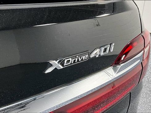 Used 2022 BMW X7 xDrive40i w/ Executive Package AWD/4WD image 24