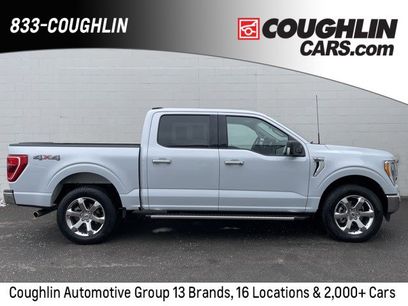 Used 2022 Ford F150 XLT w/ Equipment Group 302A High