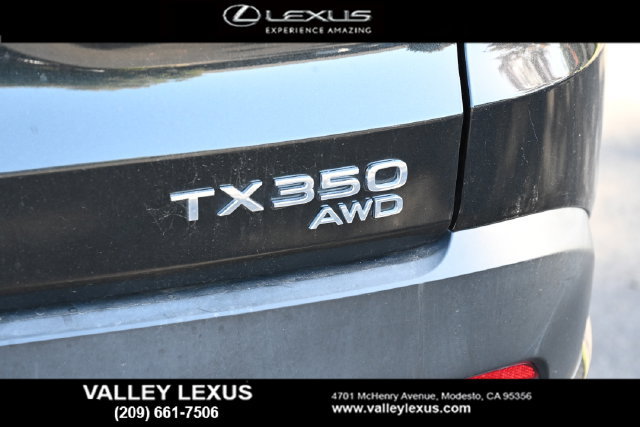 Used 2024 Lexus TX 350 AWD w/ Cold Weather Package image 6