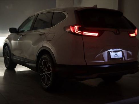 Used 2022 Honda CR-V EX-L image 41