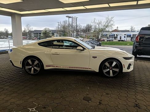 New 2025 Ford Mustang GT Premium w/ 60th Anniversary Package image 5