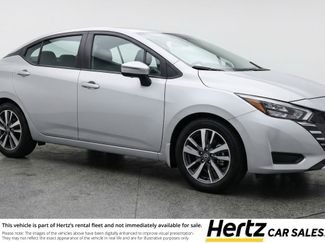 Used 2025 Nissan Versa SV video 1