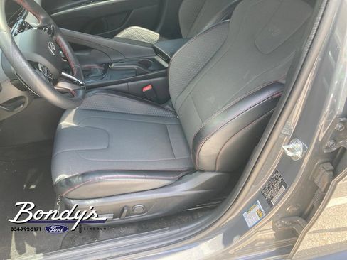 Used 2024 Hyundai Elantra N Line FWD image 6