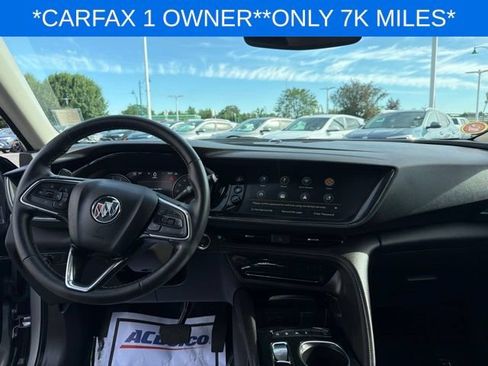 Used 2023 Buick Envision Essence AWD/4WD image 22