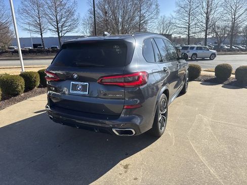 Used 2019 BMW X5 xDrive40i w/ M Sport Package image 5