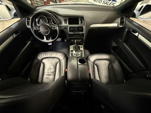 Used 2015 Audi Q7 3.0T S line Prestige w/ 21" S Line Plus Package AWD/4WD image 13
