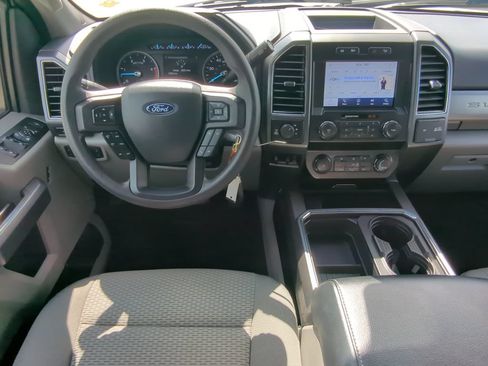 Certified 2022 Ford F350 XLT w/ XLT Premium Package AWD/4WD image 14