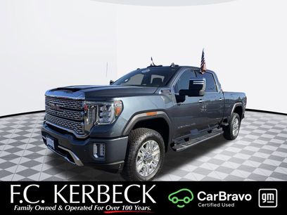 Used 2020 GMC Sierra 2500 Denali w/ Denali Ultimate Package