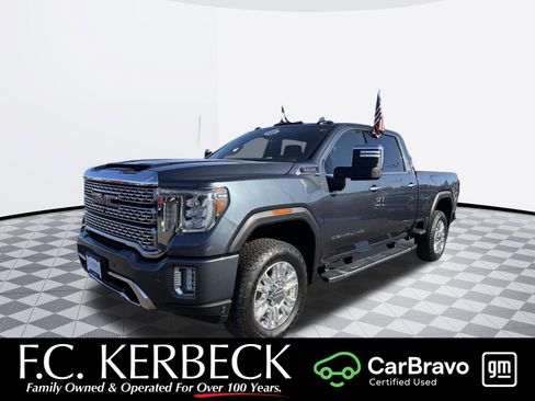 Used 2020 GMC Sierra 2500 Denali w/ Denali Ultimate Package image 1