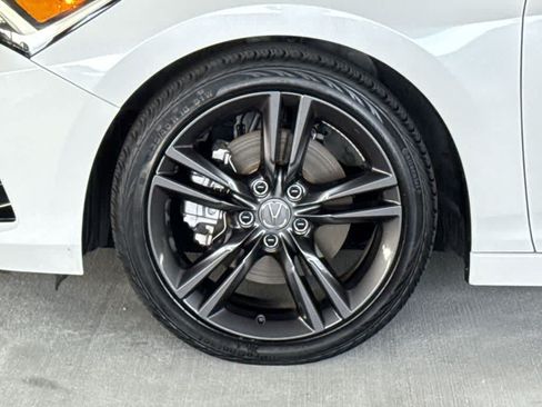 Used 2025 Acura Integra A-Spec FWD image 11
