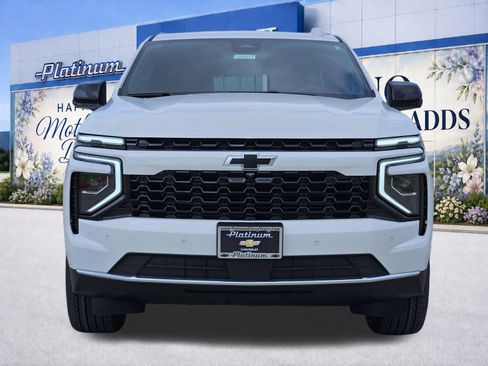 New 2026 Chevrolet Tahoe LS w/ LS Custom Edition RWD image 6