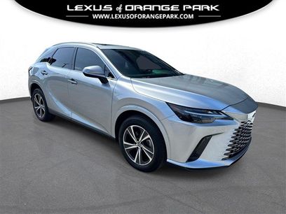 Certified 2025 Lexus RX 350 Premium w/ Accessory Package (Z1)