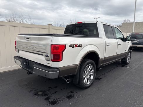 Used 2019 Ford F150 King Ranch w/ Equipment Group 601A Luxury AWD/4WD image 3