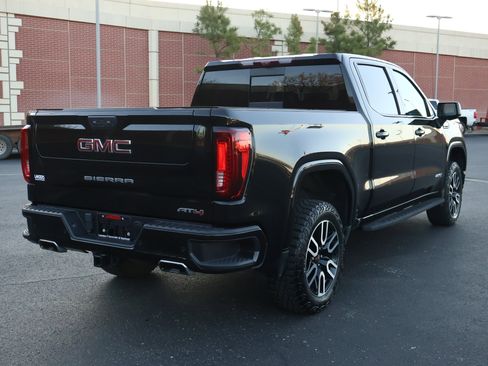 Used 2024 GMC Sierra 1500 AT4 w/ Technology Package image 35
