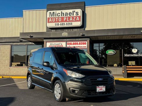 Used 2019 Ford Transit Connect XL FWD image 2