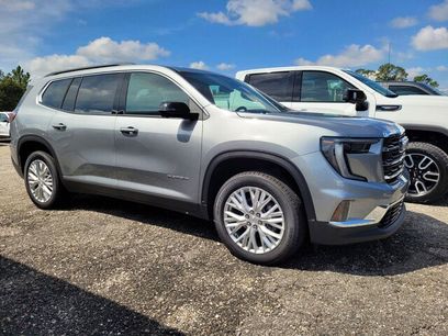 New 2026 GMC Acadia Elevation w/ Black Edition