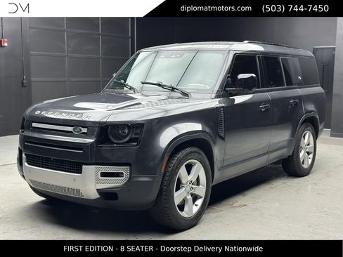 Used 2023 Land Rover Defender 130 First Edition AWD/4WD image 1
