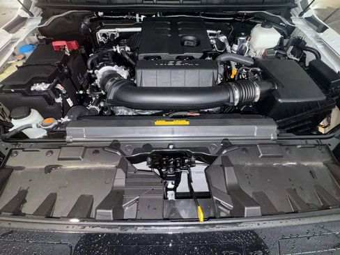 New 2026 Nissan Frontier SV w/ All-Weather Content Package RWD image 20