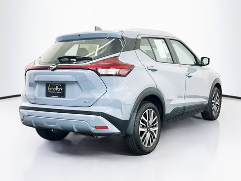 Used 2024 Nissan Kicks SV FWD image 9