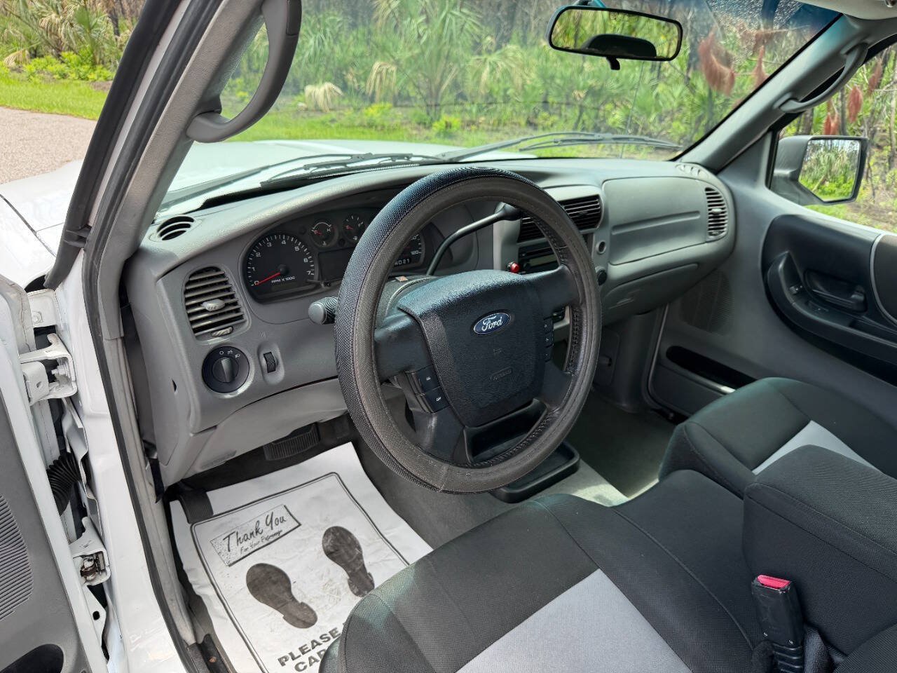 Used 2009 Ford Ranger XLT RWD image 10