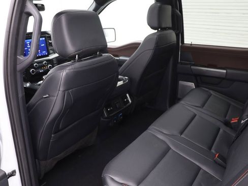 Used 2023 Ford F150 Lariat w/ Equipment Group 502A High image 12