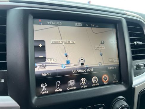 Used 2014 RAM 1500 Big Horn AWD/4WD image 15