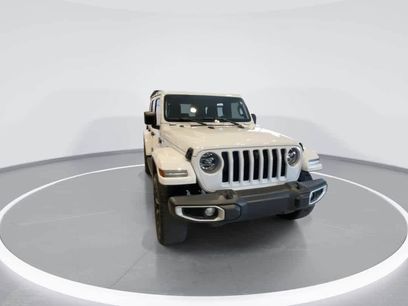 Used 2021 Jeep Wrangler Sahara w/ Safety Group