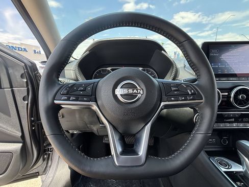 Used 2025 Nissan Sentra SV w/ All-Weather Package FWD image 24