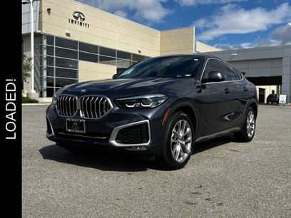 Used 2020 BMW X6 sDrive40i w/ Convenience Package