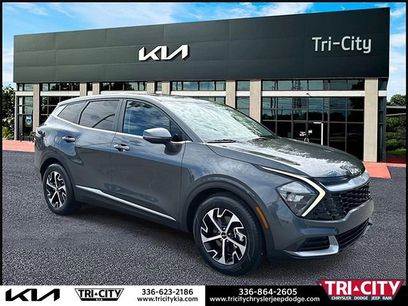 Used 2023 Kia Sportage EX