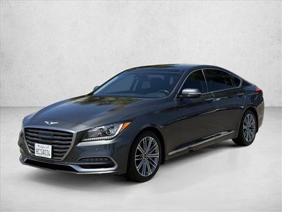 Used 2018 Genesis G80 3.8 w/ Option Group 02