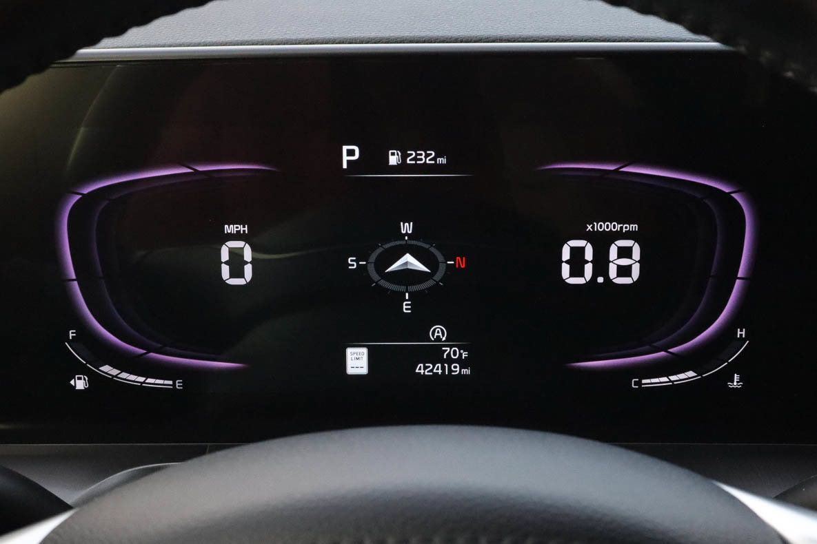 Used 2025 Kia Telluride S AWD/4WD image 34
