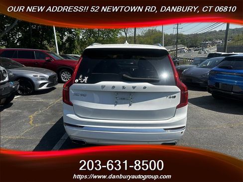 Used 2020 Volvo XC90 T6 Inscription AWD/4WD image 3