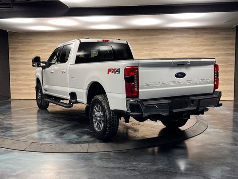 Used 2024 Ford F350 Lariat AWD/4WD image 7