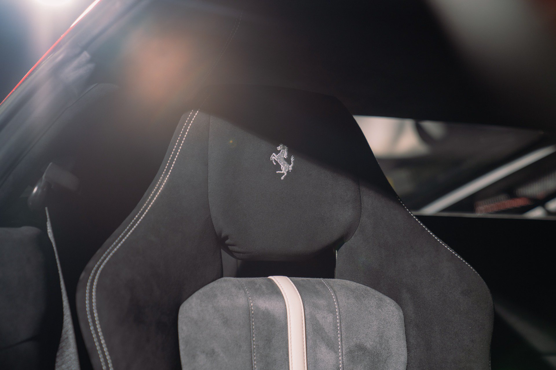 Used 2020 Ferrari 488 Pista Coupe RWD image 64
