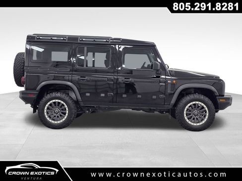 Used 2024 INEOS Grenadier AWD/4WD image 8