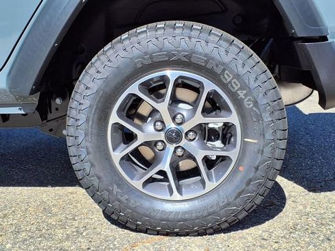 New 2025 Jeep Wrangler Sport S AWD/4WD image 6