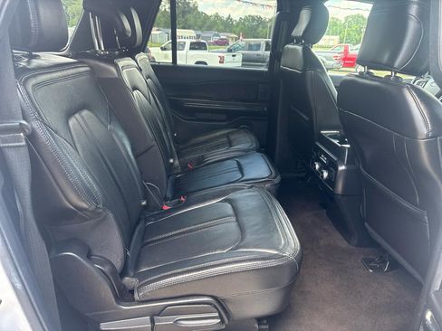 Used 2020 Ford Expedition Max Limited w/ Equipment Group 301A RWD image 21