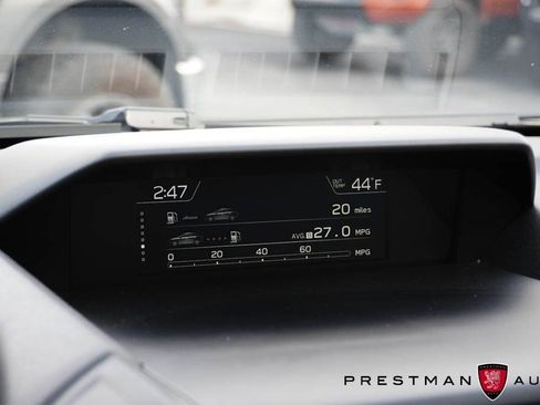 Used 2022 Subaru Crosstrek 2.5i Limited w/ Moonroof Package 2 image 37