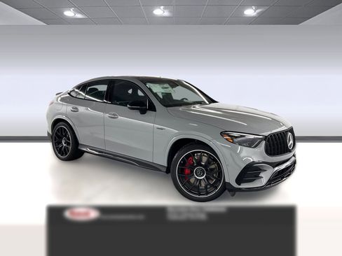 New 2025 Mercedes-Benz GLC 63 AMG S image 5