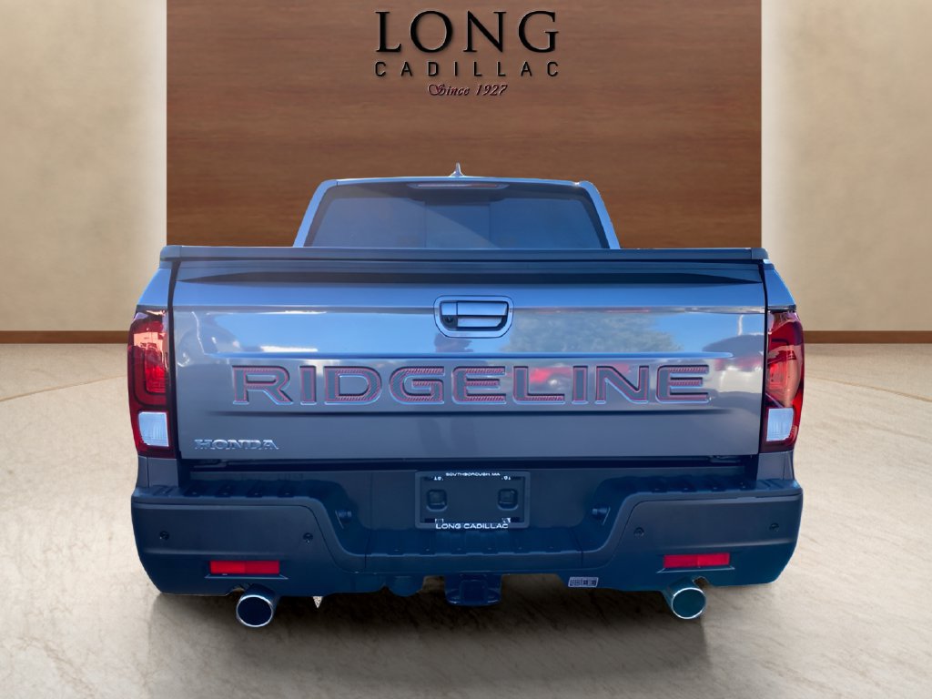 Used 2025 Honda Ridgeline RTL image 4