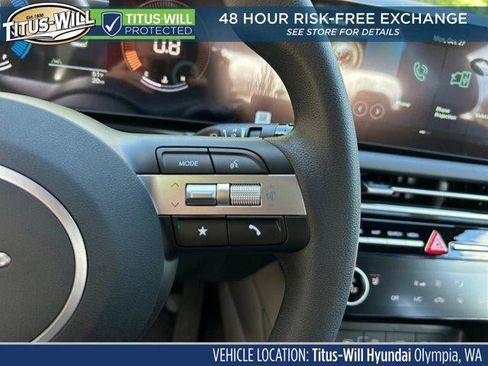 New 2026 Hyundai Santa Cruz SEL AWD/4WD image 18