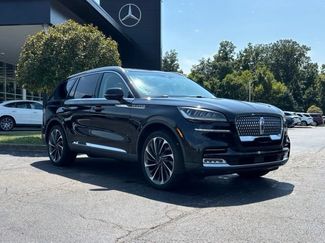 Used 2021 Lincoln Aviator Reserve w/ Equipment Group 201A AWD/4WD 360° Tour