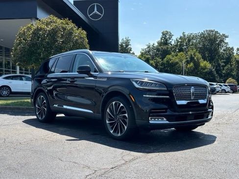Used 2021 Lincoln Aviator Reserve w/ Equipment Group 201A AWD/4WD image 1