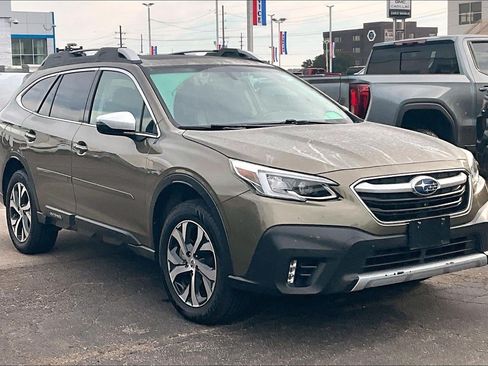 Used 2020 Subaru Outback Touring AWD/4WD image 1