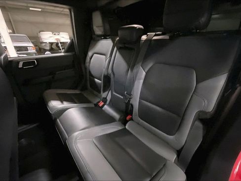 Certified 2024 Ford Bronco Big Bend image 24