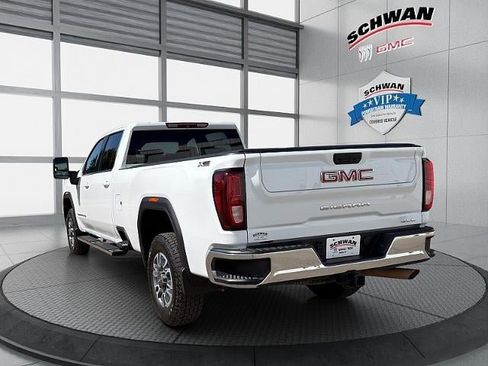 Used 2024 GMC Sierra 3500 SLE w/ SLE Convenience Package AWD/4WD image 6
