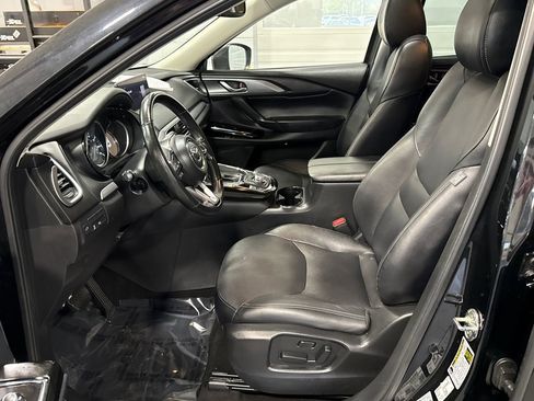 Certified 2023 MAZDA CX-9 Touring AWD/4WD image 7