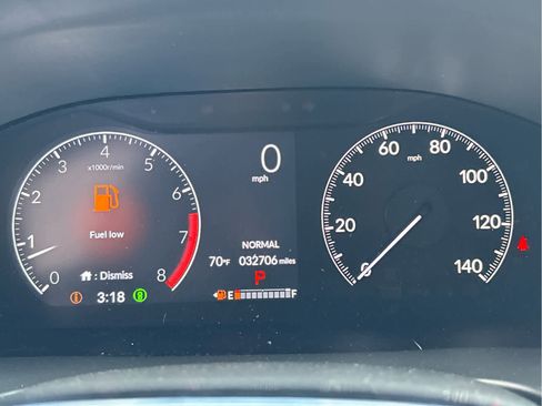 Certified 2023 Honda CR-V EX-L image 10